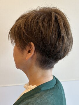 ヘアーウニール(Hair Unir) ハイトーンアッシュブラウン