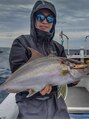 マイシャ(maisha)&nbsp;基本お休みは船の上で釣りしてます！魚料理は得意です