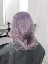 エゴ 池袋(EGO) 10代20代30代ラベンダーカラー