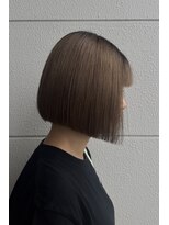 ベルライズアカデミー(BELRIZE Academy)&nbsp;前下りボブ