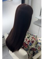 ロエ 元町店(Loe) 【美髪縮毛矯正】広がり、うねりが気になる方はこちら