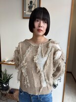 イット(it.)&nbsp;【yuna】ボブ　Design cut