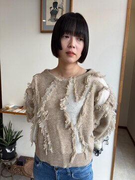 イット(it.) 【yuna】ボブ　Design cut