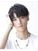 爽やかコンマショート