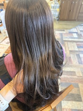 アローズ(arose) 白髪ぼかしにも最適☆