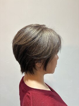 耳かけショート