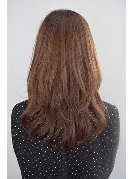 ニュアンスストレート