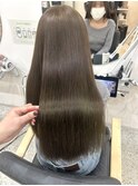 髪質改善/ケラチントリートメント/トリートメント