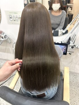 メモリーズ 銀座(Memories) 髪質改善/ケラチントリートメント/トリートメント