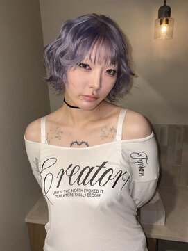 パープルカラー