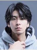 毛流れフェザーウルフ