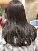 ラベンダーグレージュ