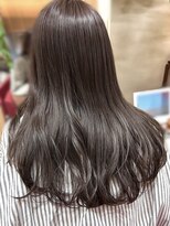 アン バンダイ(Ann BANDAI)&nbsp;ラベンダーグレージュ