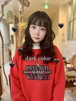 アン アミゥ(Un amiw.) 【Un amiw.】layer【北上/髪質改善/艶髪/縮毛矯正】