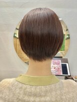 エヌ 北千住(N) ショートヘア