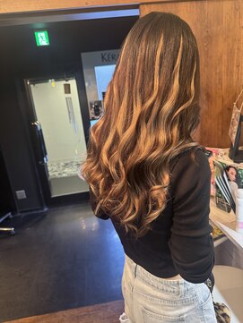 ブランシスヘアー(Bulansis Hair) 清楚ギャル