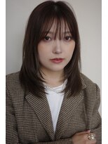 ビプリー(BEAPLY)&nbsp;レイヤーカット