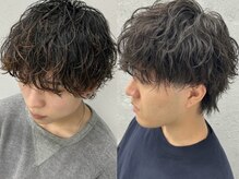 シーイー(C.E)の雰囲気（[ツイスパ/波巻きパーマ/シャドウパーマ/フェザーパーマ]）