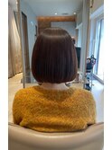 ボブスタイル
