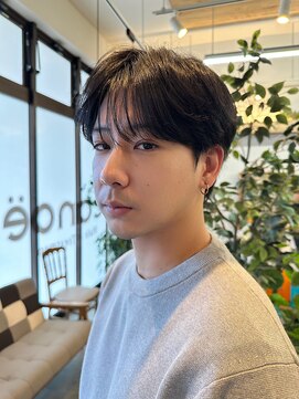 カノエ オム(canoe HOMME) シースルーバング