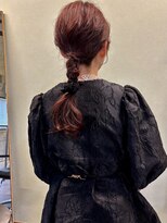 ブリコ(Brico)&nbsp;ヘアアレンジ