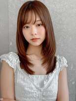 ロンドクレール 川崎(Lond clair) ブリーチなし/髪質改善/大人ガーリー/ボブ/川崎