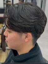 MEN'S SALON NAM 我孫子メンズカット&メンズパーマ【メンズサロン ナム】 フェザーパーマ/ニュアンスパーマ/韓国マッシュ/我孫子/men's