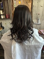 プラメーラ(PRAMEERA) レイヤーカット×ミセスショート×30代40代50代60代