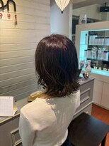 セレイン(serein)&nbsp;ゆる巻きパーマ