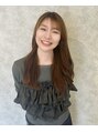 アグ ヘアー ネオン 西尾店(Agu hair neon) 青山 千草