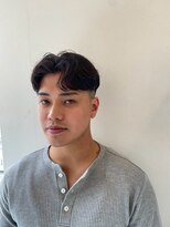 ヘアーオーパス メンズショート