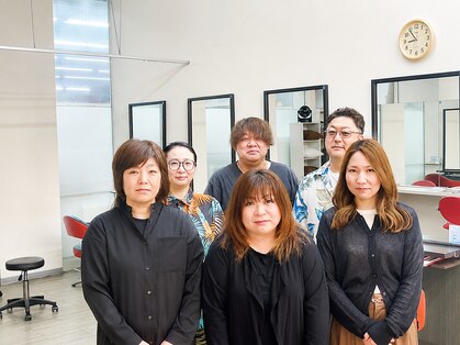 マリオヘアー 羽生店(MARIO HAIR)の写真