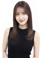 ソレイユ(Soleil)&nbsp;韓国/モテ髪/20代/30代/レイヤー/シースルー