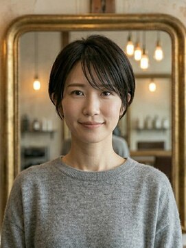 グリーン レーベル 川崎店(Green label) ショート「川崎」
