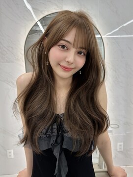 キティー(kiti) 上質なロングレイヤー