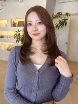 オルア 表参道(Orua)&nbsp;ザクザクレイヤーカット♪