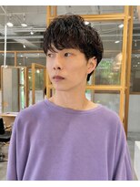 フェリアファム 北千里(FERIA fam) シャドウパーマ/ルーズパーマ