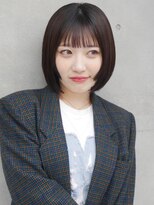 ブルーダー(Bruder)&nbsp;顔まわりレイヤー　ボブ　ミニボブ