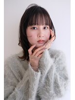 olu.hair新安城/髪質改善/ショート/白髪ぼかし/縮毛矯正【 9/7 NEW　OPEN（予定）】&nbsp;ボブレイヤー