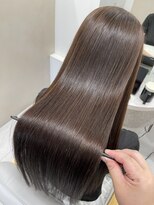 アラナ 平尾(alana) 大人モカベージュ