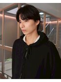 men's/メンズ曲がる縮毛矯正/ニュアンスパーマ/横浜+