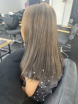 エミタス 柳通り(Emitas.)&nbsp;【和歌山美容室】デザインハイライト