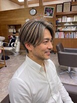 パル(PAL)&nbsp;40代・50代のメンズカット