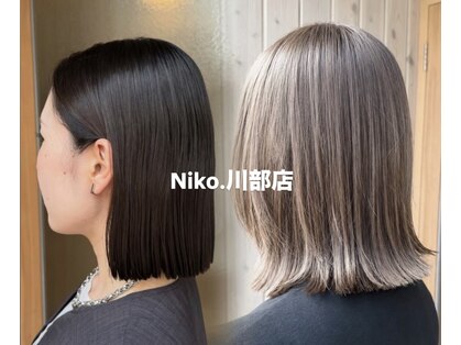 ニコ 川部店(Niko.)の写真