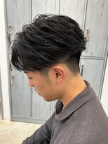 メンズサロン ロテ 尾張一宮本店(Lote.)&nbsp;一宮/メンズ/メンズサロンズカット/ゆさメンズパーマ