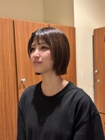 美容室 アイディー i-dee&nbsp;bob layer