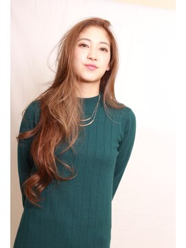 ヘアアンドメイク アール(hair&make R) アンティークベージュ