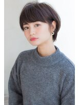 アンアミ オモテサンドウ(Un ami omotesando)&nbsp;【Un ami】大人気！ワンサイド×タンバルモリ☆　工藤　由佳