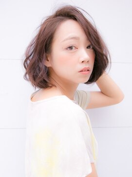 リリアン 青山(relian) ふんわり♪ボリューミーボブ☆relian青山