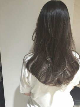 エイミー(Aimee) Aimee ダークグレージュグラデーション